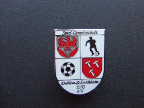 SV Dohlem-Schmidtheim voetbal Duitsland